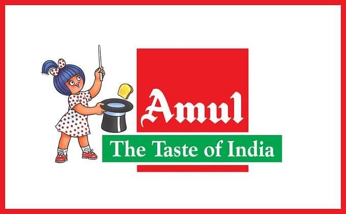 Amul logo