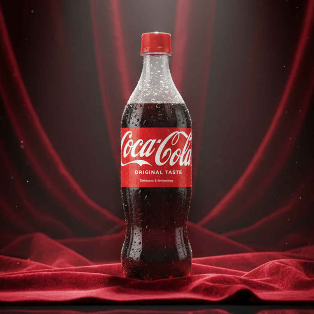 Coca Cola Pet Drink, 750ML